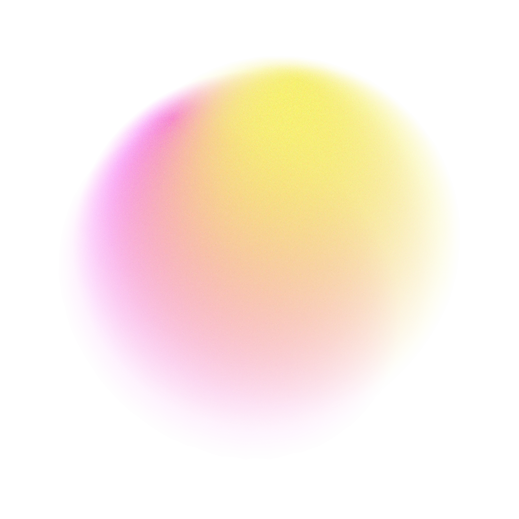 Mint Graphic Design Grain Shape