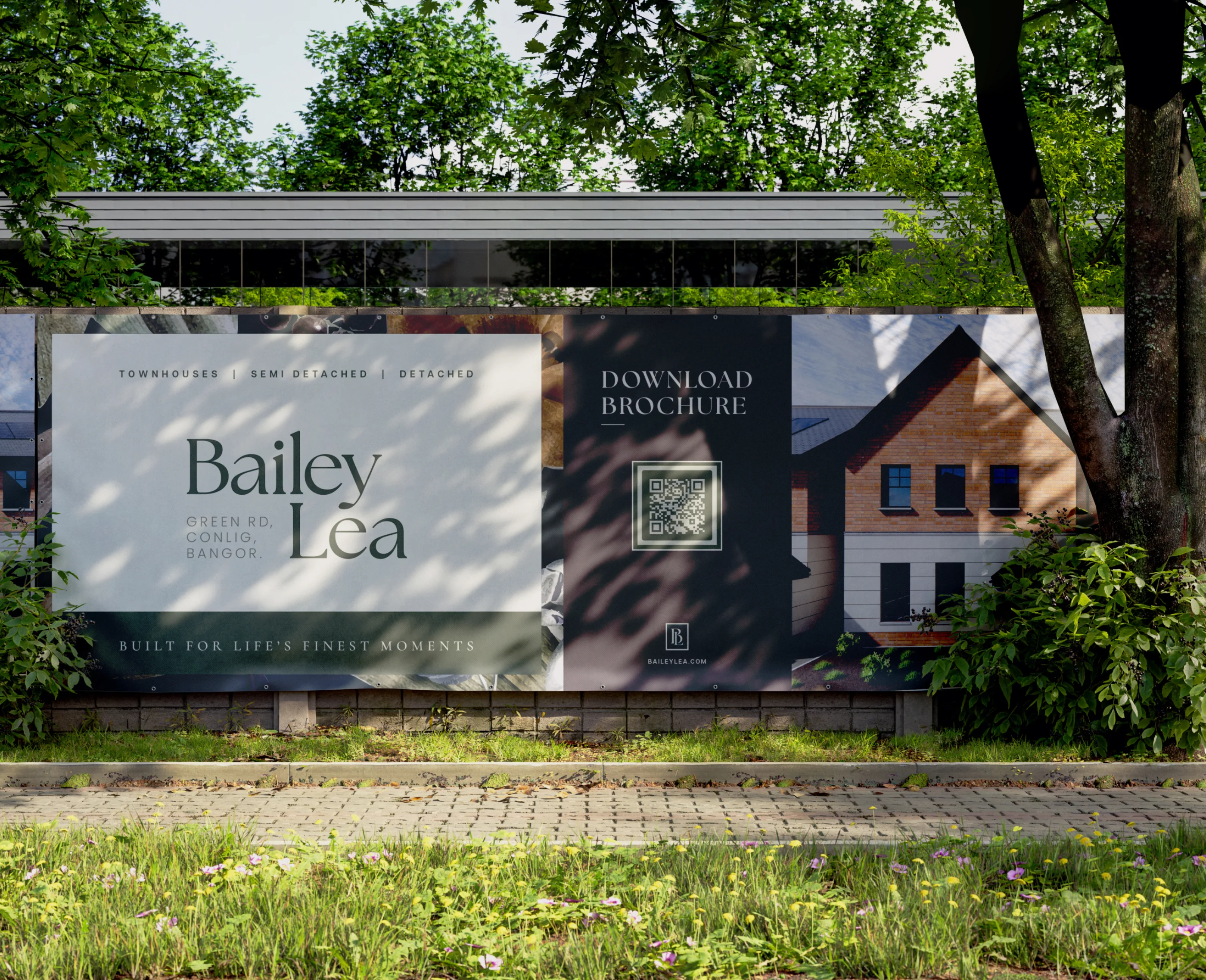 Fence Banner Mockup 1 Bailey Lea