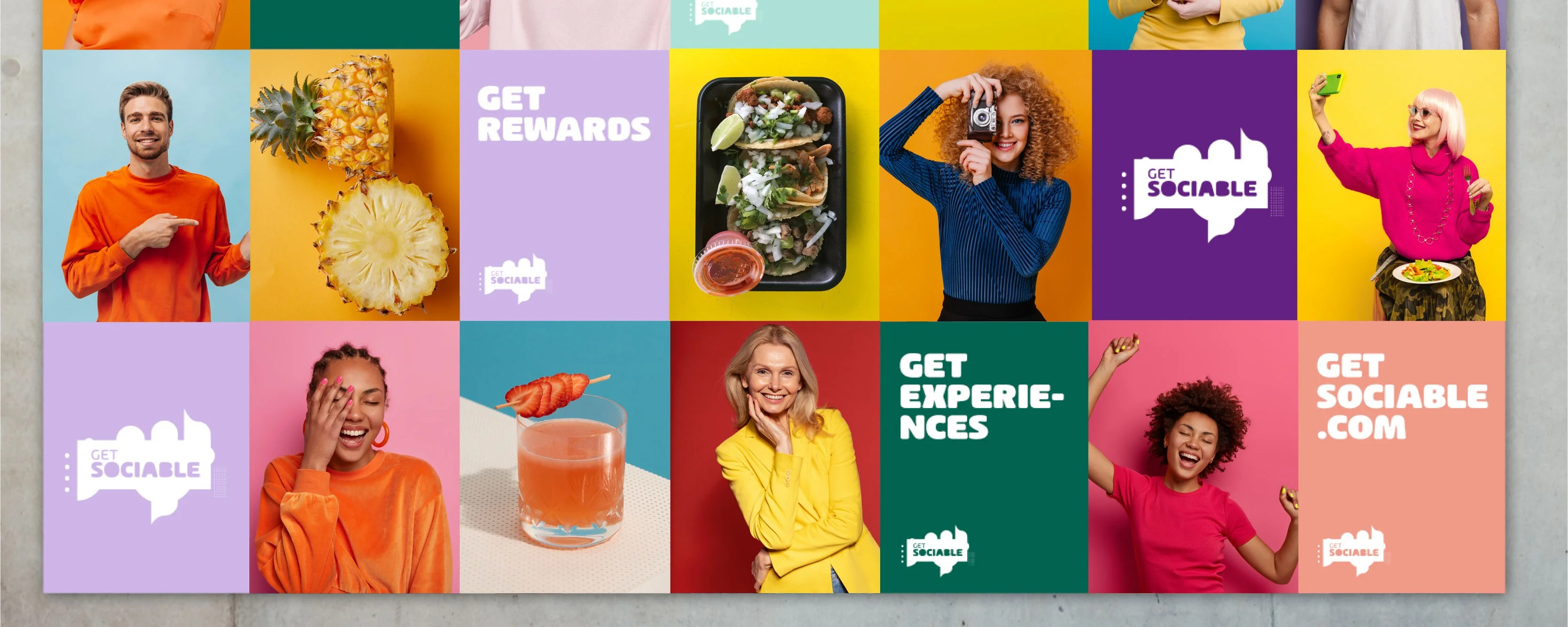 GS Con3 flyposterwall NEW