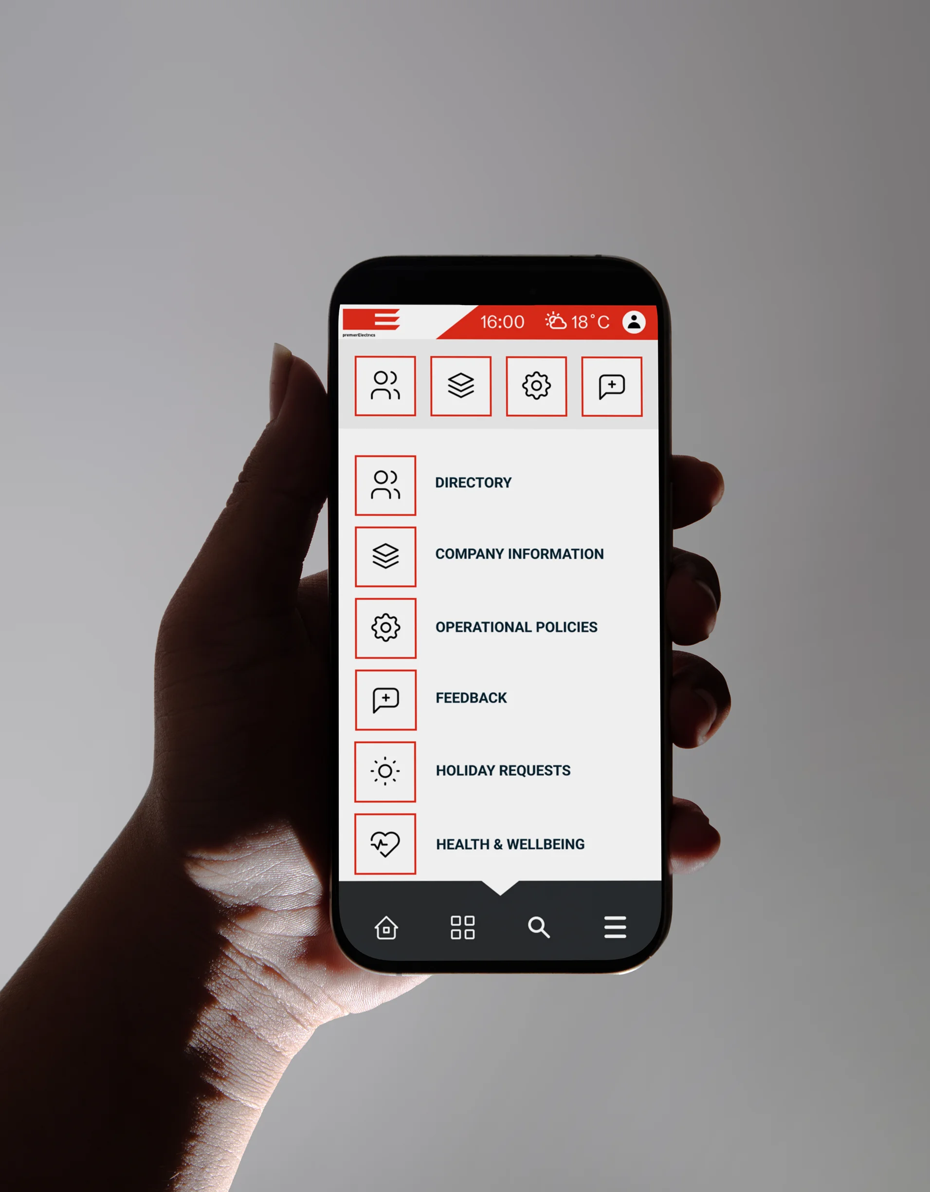 Premier Electrics Half Page Image 01