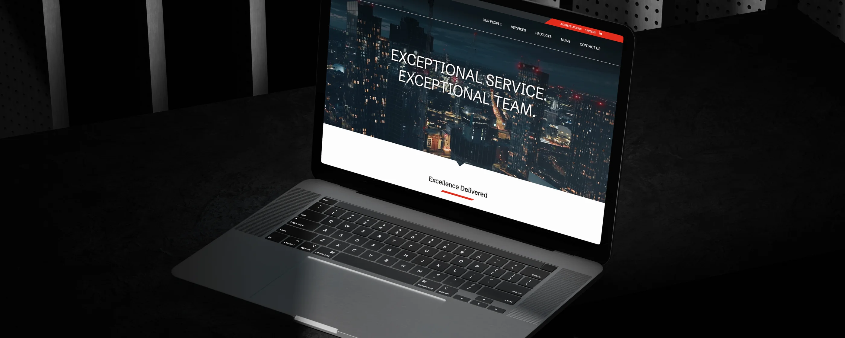 Premier Electrics Header