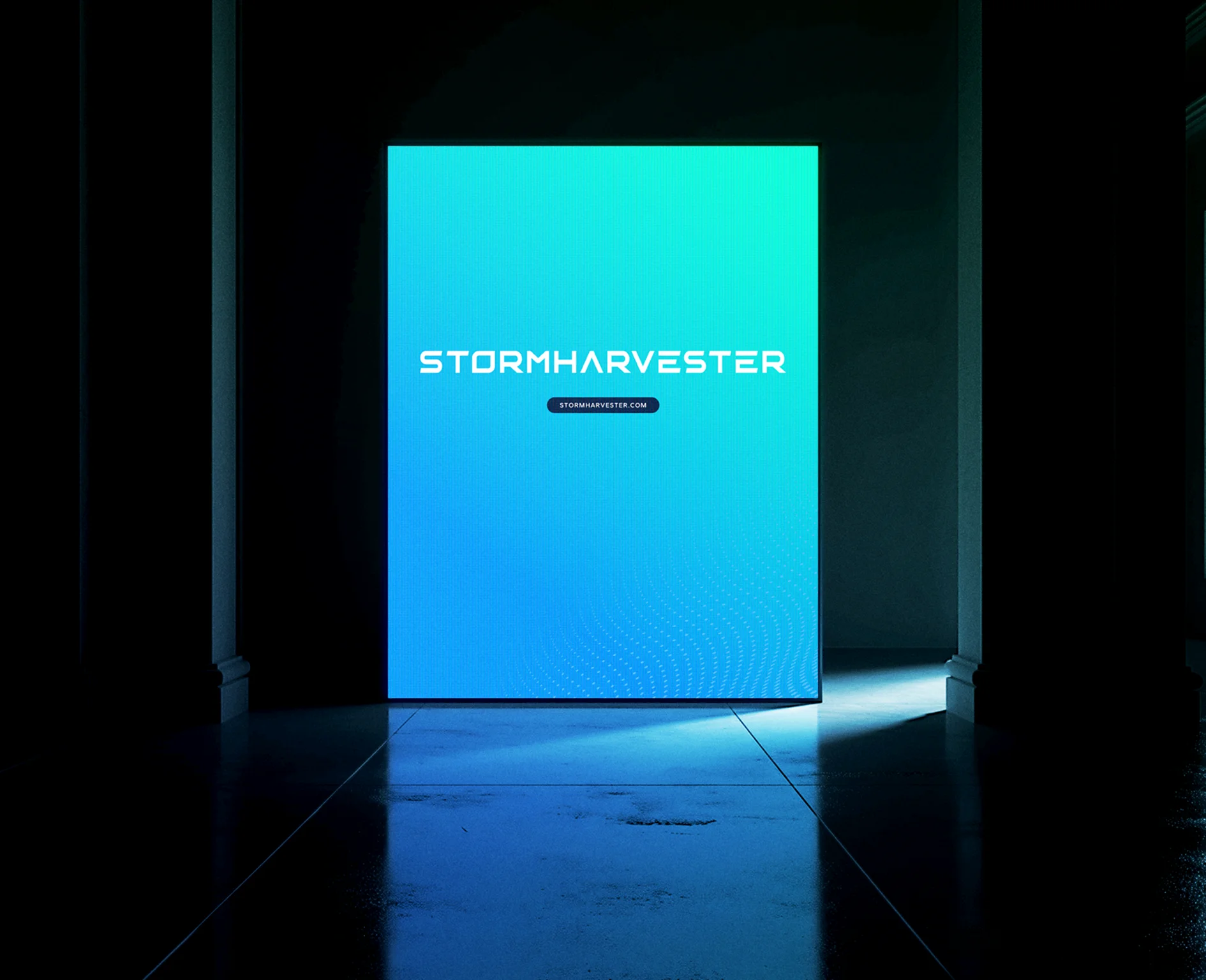 Storm Harvester Thumbnail